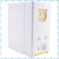 (WTQA) Honey Beehive Frames Beekeeping Box Bee Hive Pollination Box Bee Mating Copulation Box Beekee