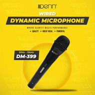 DENN DM-399 Dynamic Microphone