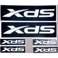 sticker mtb xds(hot item)