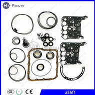a5hf1 car Gearbox Seal Repair kit For HYUNDAI KIA  A5HF1 Automatic Transmission Clutch Overhaul Rebu