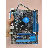 Asus h61 ddr3 processor i5 3.2GHz supports gen 2 and 3