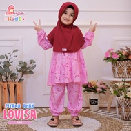LOVISA Children's Pajamas by Miulan