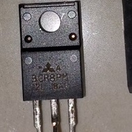 MESIN Bcr8pm BCR8PM-12L 12L BCR 8PM Thyristor 8A To-220f Trica Washing Machine