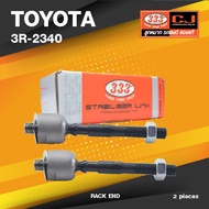 Rack Ball Joint TOYOTA COROLLA DX SPRINTER KE70 AE70 KE73E KE73G LEVIN AE85 AE86/3R-2340 /SIZE 14.15