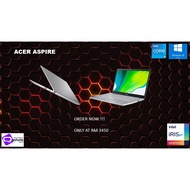 Brand New Laptop Notebook ACER SWIFT 3 Core I5 Gen 11 Home &amp; Student (ORIGINAL)