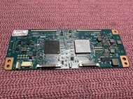 [三峽液晶維修站]SONY索尼(原廠)KD-55X8500E邏輯機板(55T36-C04)面板破裂.拆機零件出售