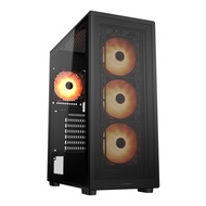 CASE (เคส) COUGAR MX220 RGB (BLACK) (ATX)