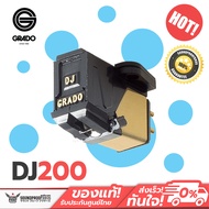 Needle Head DJ Grado-DJ200i Prestige 2 Specialty Series