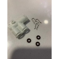Suitable for maintenance of Gemilai spare parts tee CRM3605/3601/3005E/Gemilai household coffee mach