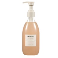 [AROMATICA] MellowNis Oil-In Body Wash Magnolia & Sandalwood, 290ml