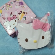 Hello Kitty Sanrio Food Container Premium 7-Eleven Rare