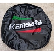Sarung Cover Canvas Tayar Spare Kembara size STD