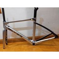 Elves Quendi-D Quendi S size 46 Carbon Road Bike Frameset Last Display unit clearance With Premium S