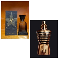 Yusuf Bhai Inspired Perfume - Inspired by JPG Le Male Elixir