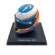 FER 2010 Fernando Alonso Helmet 1:5 Scale | RBN Racing Merchandise