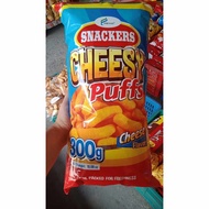 Super Crunch Cheese Puffs