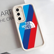 Case For Samsung A55 5G A35 5G Logo Mobile Phone