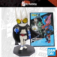 Kamen Rider DeForme X Eternal Mini FIgure Kamen Rider W Fuuto Pi
