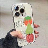 Phone Phone Case Suitable for iPhone 7 8 X XS XR XSMAX 11 12 13 14 15 16 Pro max Plus Safe Smooth He