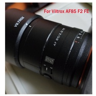 For Viltrox AF85 F2 for Sony FE Mount Lens Sticker for Viltrox AF 85mm F2.0 EVO Lens Protector Film 