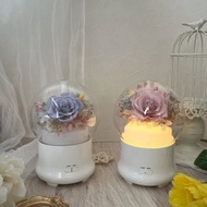 精油擴香 水氧機/加濕器/夜燈