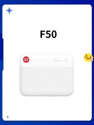 ZTE F50 5G Pocket MiFi 5G Sub-6 SA/NSA N1/5/8/28/41/78 4G Cat15 2.4G/5G Wifi CAT15 Dual Band 2.4Ghz 