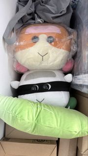 天竺鼠車車 大公仔