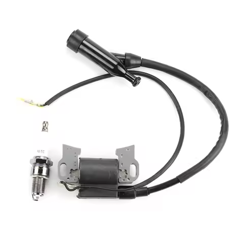 Ignition Coil for Honde Gx240 Gx270 Gx340 Gx390 8hp 9hp 11hp 13hp Engine Lawn Mower Tractor Generato