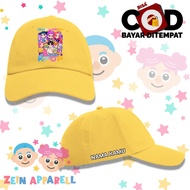 Demon Hunter Kpop Kids Hat Accessories - Demon Hunter Kpop Kids Hat - Demon Hunter Kpop Kids Basebal