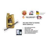 [🚛FREE SHIPPING] - ENI i-Ride 10W40 Semi Synthetic
