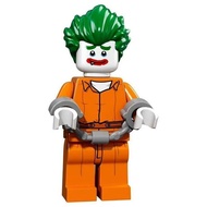 Lego Minifigures 71017 Series Batman 01 Arkham Asylum New In ZiplockJoker