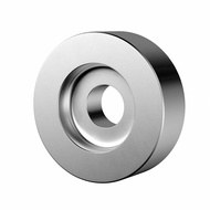 【Booming】 Aluminum 7 Inch EP Record Turntable Adapter for 45 RPM Vinyl Records