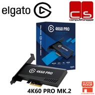 Corsair ELGATO 4K60 PRO MK.2 PCIe Game Capture Card