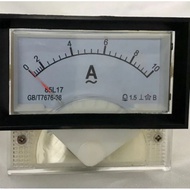 Analog Ampere Meter 0-10A AC