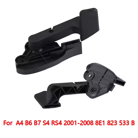 New 1Pc 8E1 823 533 B Hood Release Handle Car Hood Bonnet Release Lever Handle for A4 B6 B7 S4 RS4 2