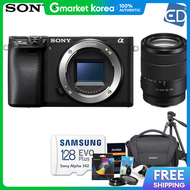 Sony | Sony A6400 / E18-135Mm Oss / 128Gb + Sony Bag Full Package / Ed