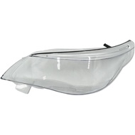 Car Headlight Cover for BMW E60 E60LCI 2008 2009 2010 Style Headlamp Glass Lens Cover Car Accessorie