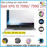 Dell XPS 13 7390/ 7390 2in1 nano flexible tempered screen protector, ultra-thin, transparent, matte,