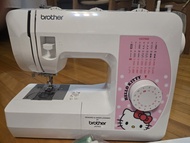 Brother Hello Kitty 縫紉機 GS2786K