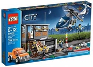 LEGO City Helicopter Arrest (60009)