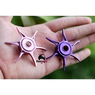 Star Drag is famous for DAIWA fishing reels, 6-pointed Star mounted on fishing reels