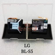 Suitable for LG GizmoGadget VC200 Smart Watch Battery BL-S5 Built-in Electric Board 510mAh