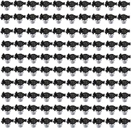 SEAFLO Inline Water Pump Filter 52S02-3/4" Male Quick Attach with 1/2" Hose Barb, 50 MeshSteel Strai