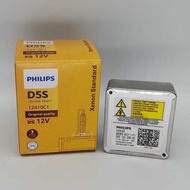 Philips D5S Xenon Bulb D5S 25W HID 35W Tiguan K3K5A6LA3 Long Dynamic Distance Near One