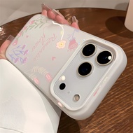 ELAXIS Candy Colors Hard PC Casing Compatible for VIVO Y200 Y29 Y27 Y27s Y33T 5G Phone Case Transluc