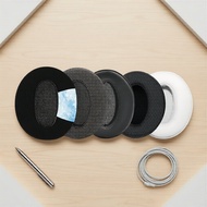 Foam Microphone Covers for Sennheiser HD450BT HD4.40BT Wireless - Replacement Soft Pads
