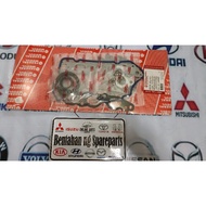 OVERHAULING GASKET F5 A/ F6A CARBON TYPE FEDERAL( JAPAN SUZUKI MULTICAB)