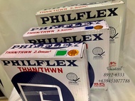 Philflex THHN Wire 3.5 mm2 TN12X stranded 150 meters