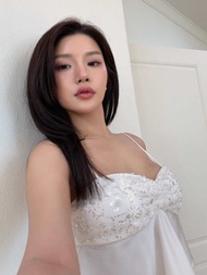 THE PATSH : Bella Threads Top (สี Pearl พร้อมส่งสินค้า 20Dec)