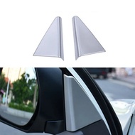 Steering Wheel Gear Cover Chrome Car Styling Accessories For Toyota Land Cruiser Prado 150 LC150 FJ1